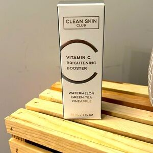 Clean Skin Club Vitamin C Booster